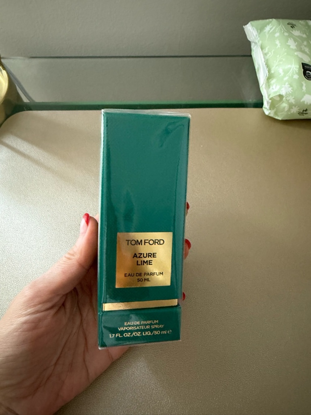 Tom Ford Azure Lime Eau de Parfum Spray NEW IN BOX - Picture 2 of 7